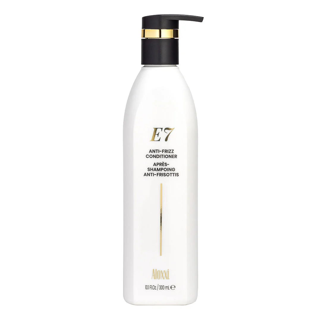 Питательный кондиционер против пушистости Aloxxi «7 масел» E7 Anti-Frizz Conditioner, 300 мл